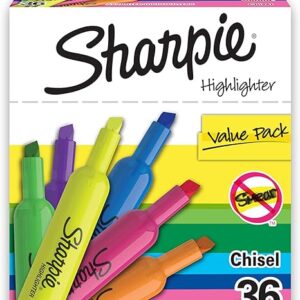 SHARPIE Tank Highlighters