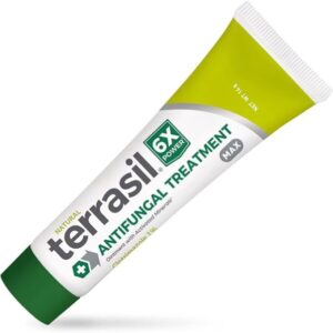 Terrasil Antifungal Cream with Clotrimazole